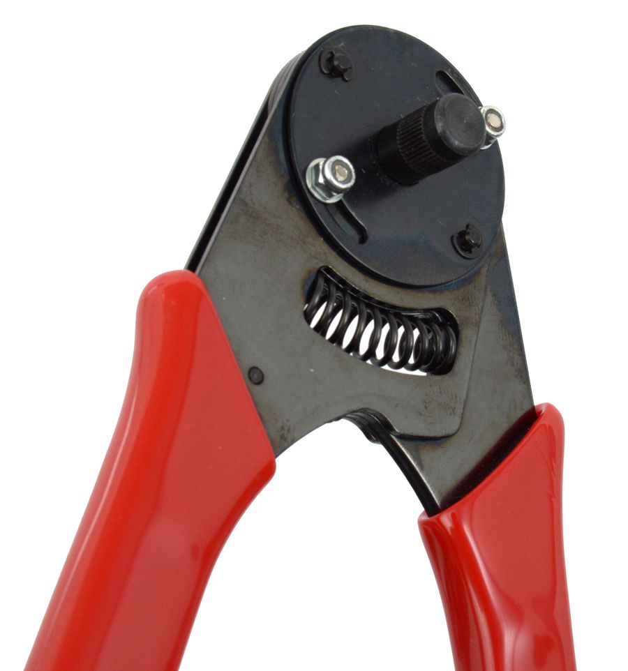 Quaxar Profi Crimpzange kaufen | Bike-Discount