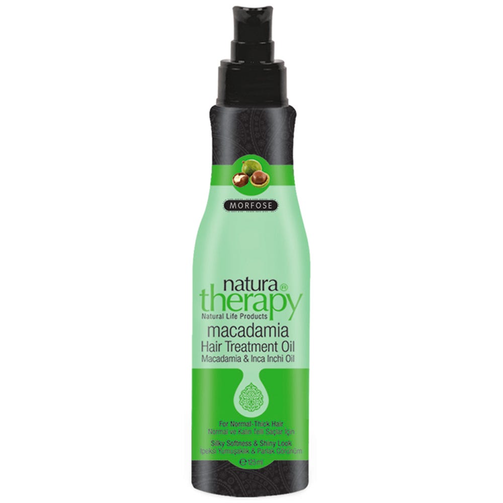 Morfose Natura Therapy Macadamia & Inca Oil 125 ml