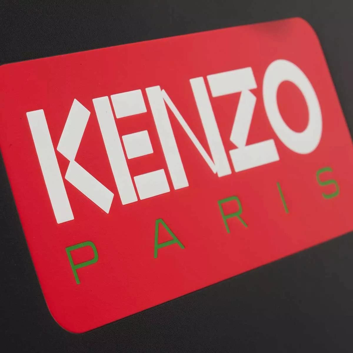KENZO Handtaschen schwarz Clutch