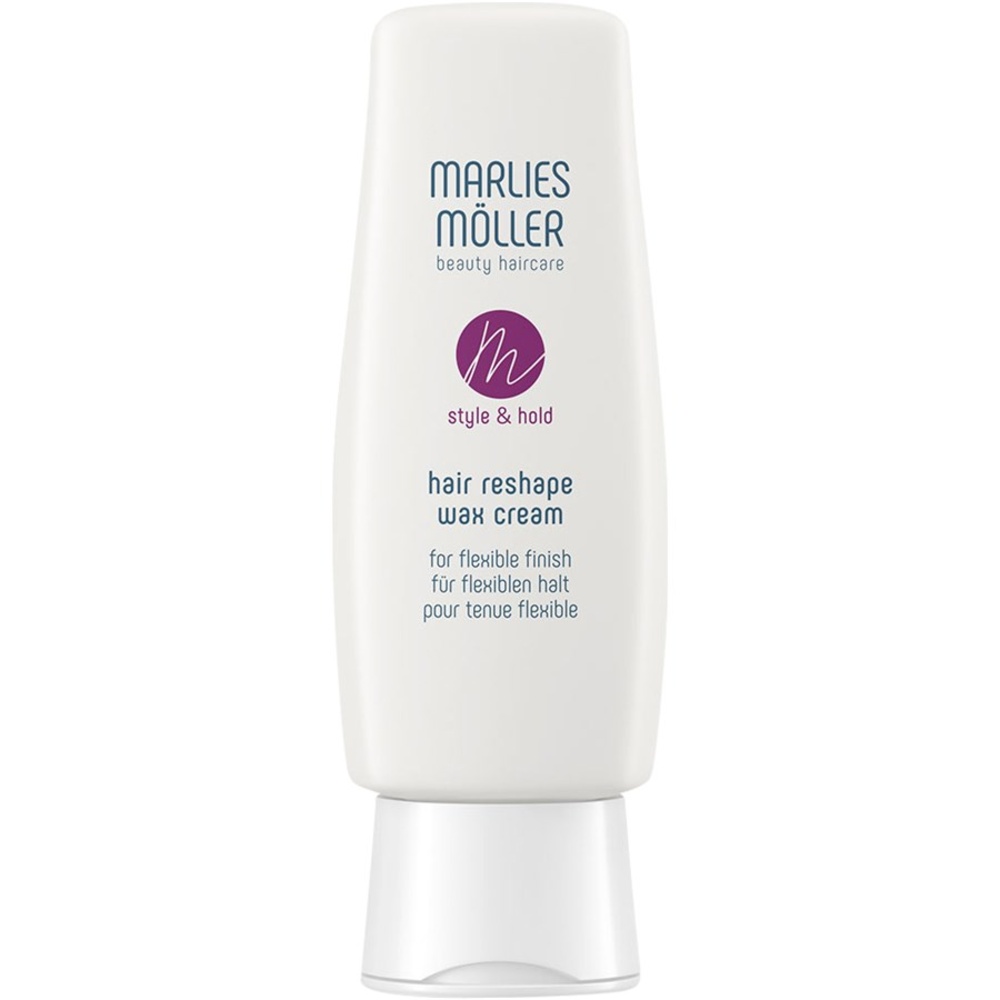 Marlies Möller Hair Reshape Wax Cream Kit coiffant