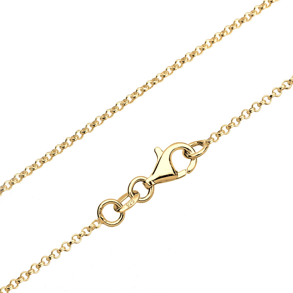 Elli Elli Collier Femme Arc-en-Ciel Émail - (925/1000) Argent Bijoux