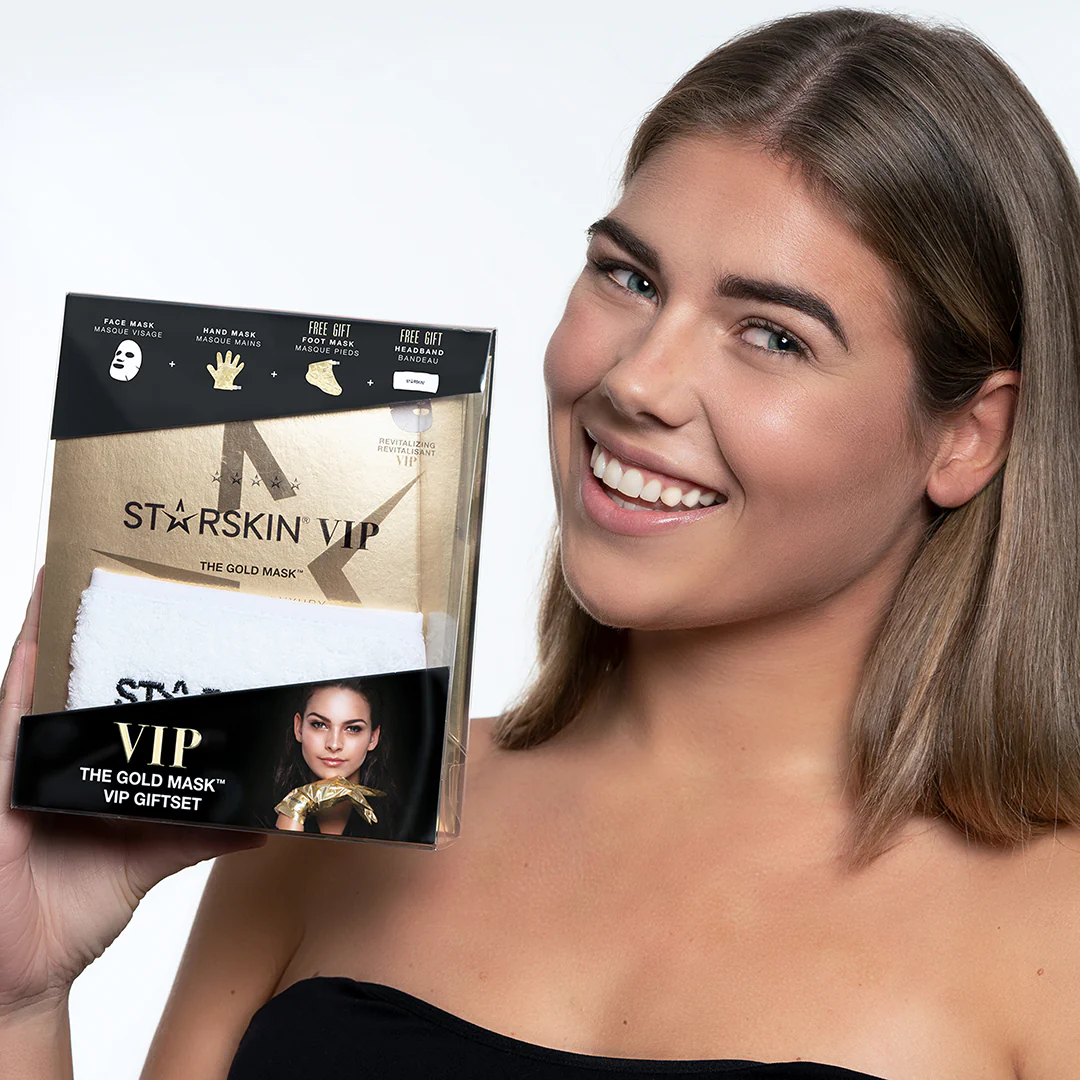 VIP VIP AZ ARANYMASZK™ ajándékszett - Cofanetto Tratt. Globale