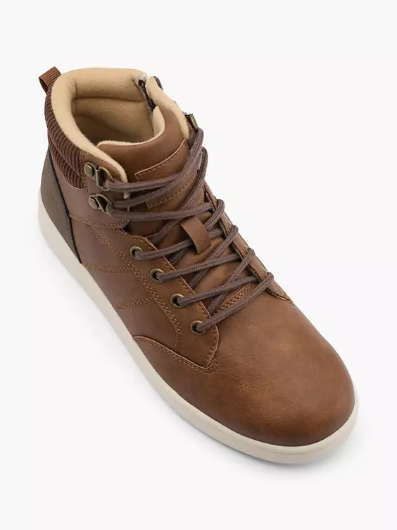 Landrover Schnürboots