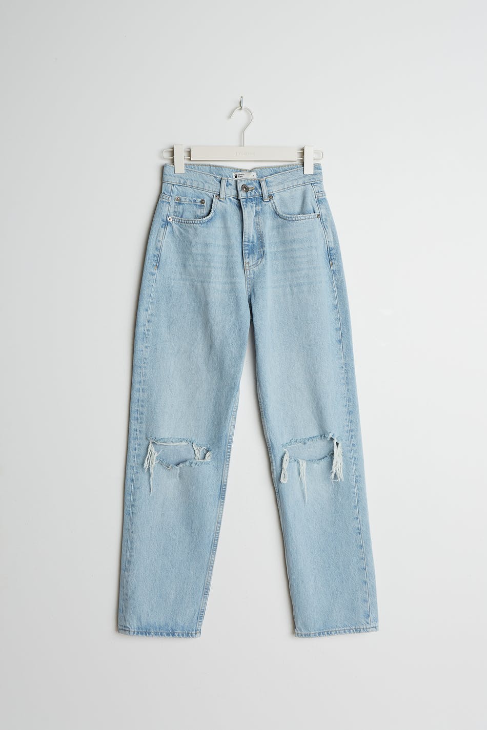 90s petite high waist jeans