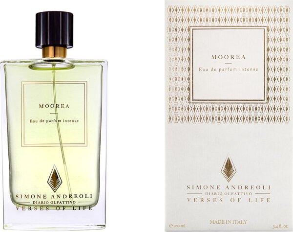 Simone Andreoli Moorea Eau de Parfum