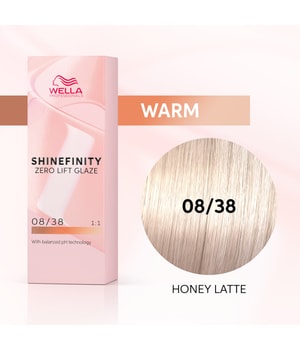 Wella Professionals Shinefinity Glaze Professionelle Haartönung-60 ml