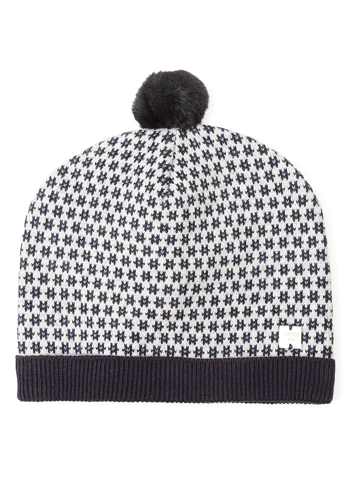 Carrément beau 2tlg. Set: Mütze und Loop-Schal in Schwarz günstig kaufen