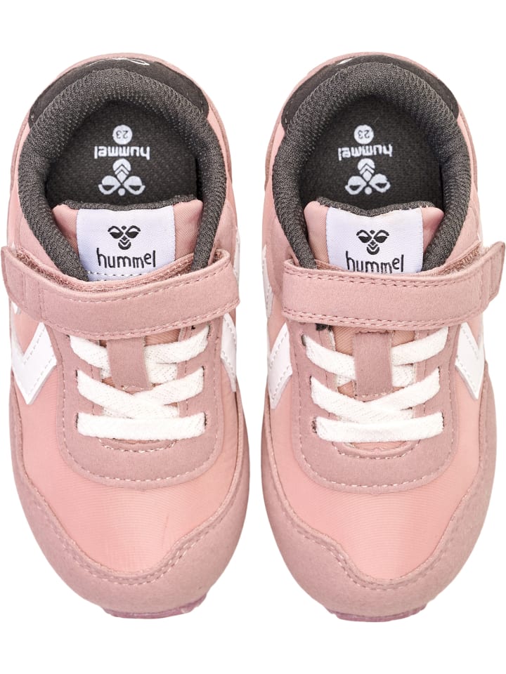 Hummel Hummel Klettverschluss Sneaker Reflex Infant Kinder in PALE MAUVE günstig kaufen