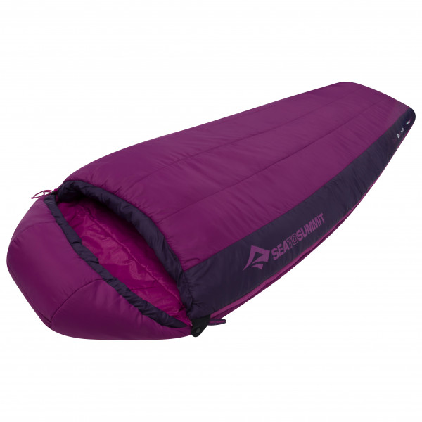 Sea to Summit - Women's Quest QuI - Kunstfaserschlafsack