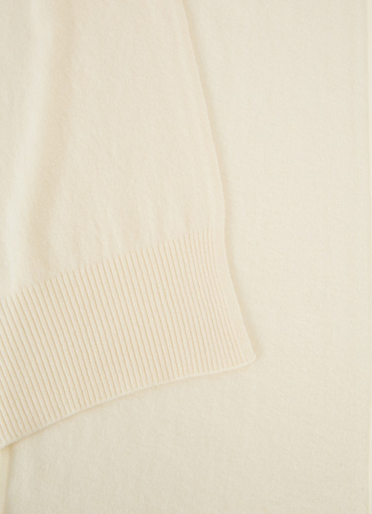 Benetton Virgin Wool Scarf 190 x 30 cm