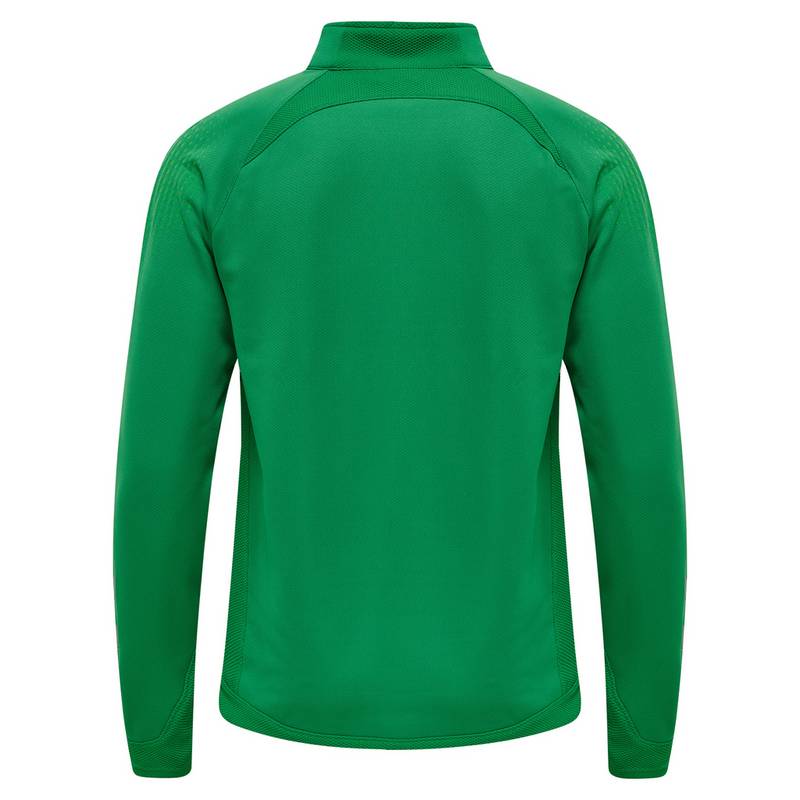 hummel hmlLEAD HALF ZIP Sweatshirt Herren