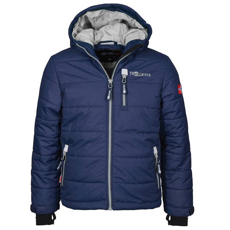 Trollkids Hemsedal Winterjacke Kinder