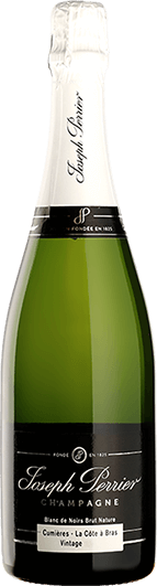 Joseph Perrier : Cuvée Royale Brut Nature Blanc de Noirs Vintage 2011