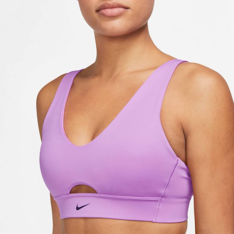 Nike INDY PLUNGE CUTOUT BH Damen