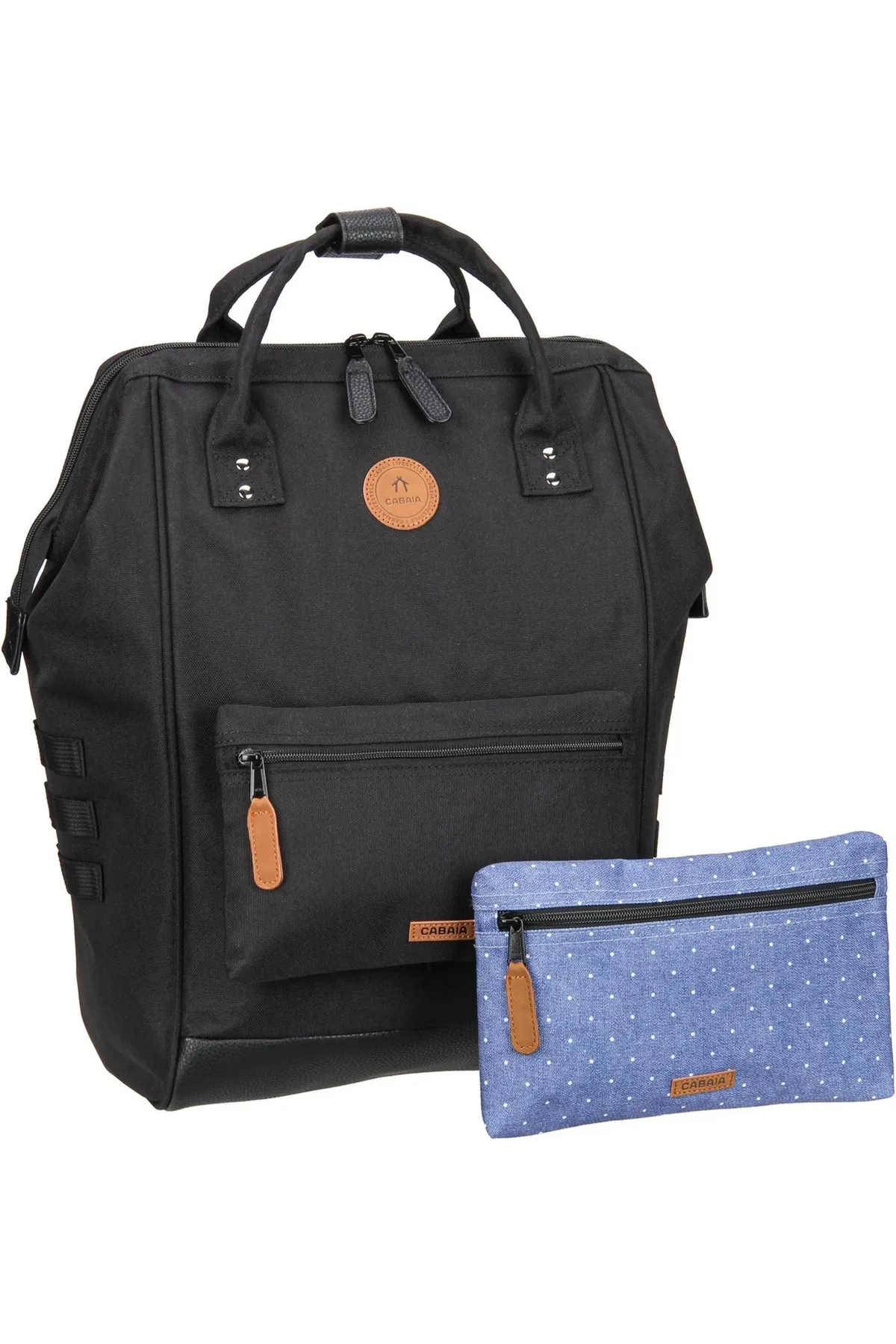 Cabaia  Rucksack Adventurer Oxford Large