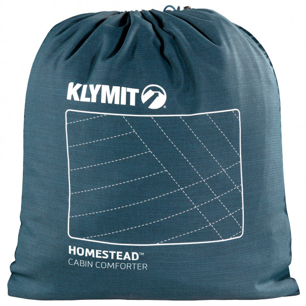 Klymit - Homestead Cabin Comforter Blanket - Decke