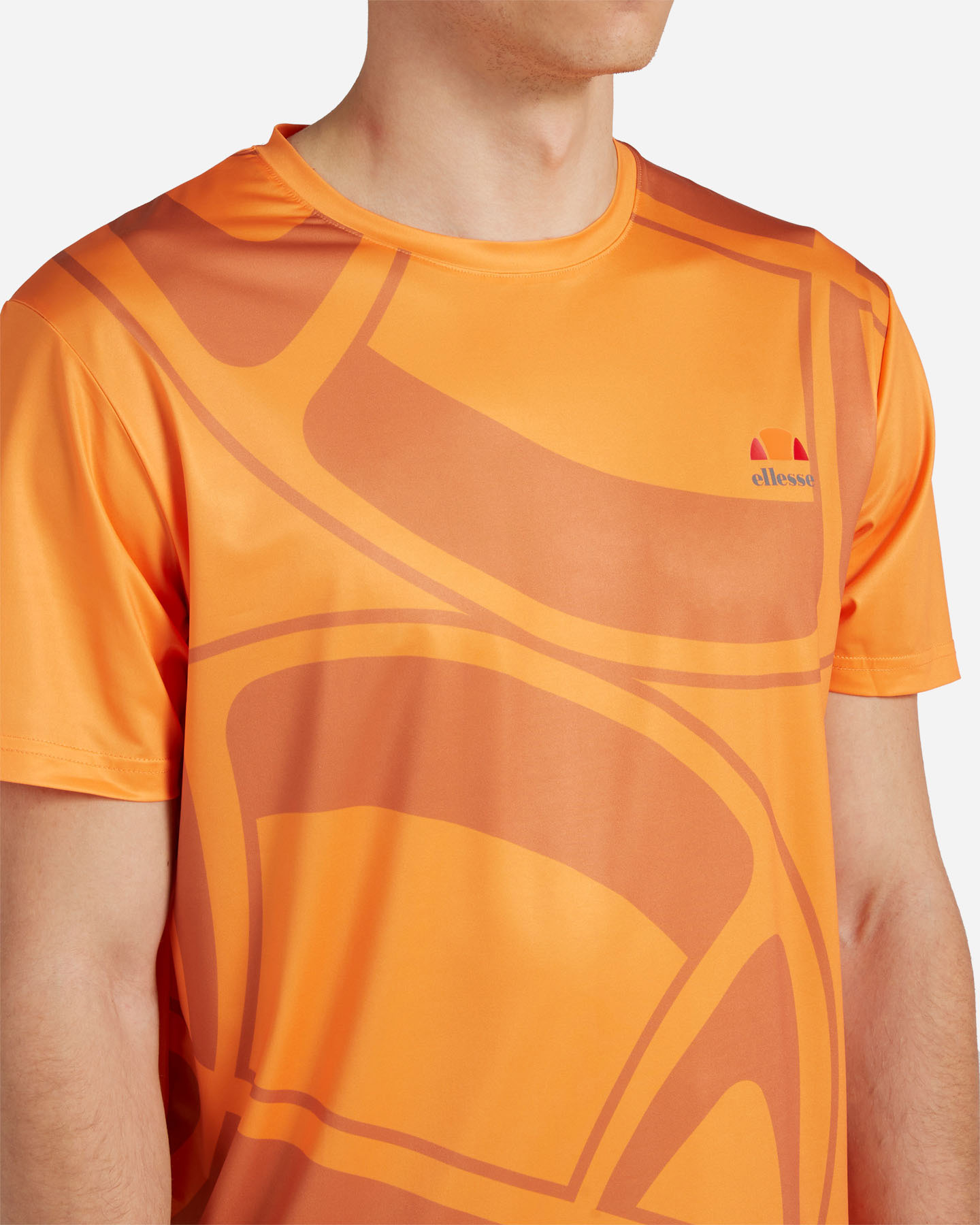 Tricou tenis Ellesse Chain Logo M ETM031S24-1102