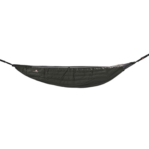BIOPOD DOWNWOOL HYBRID UNDERQUILT
