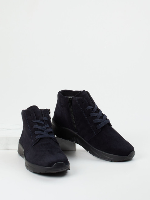 Schnürstiefelette-27511090091 Semler