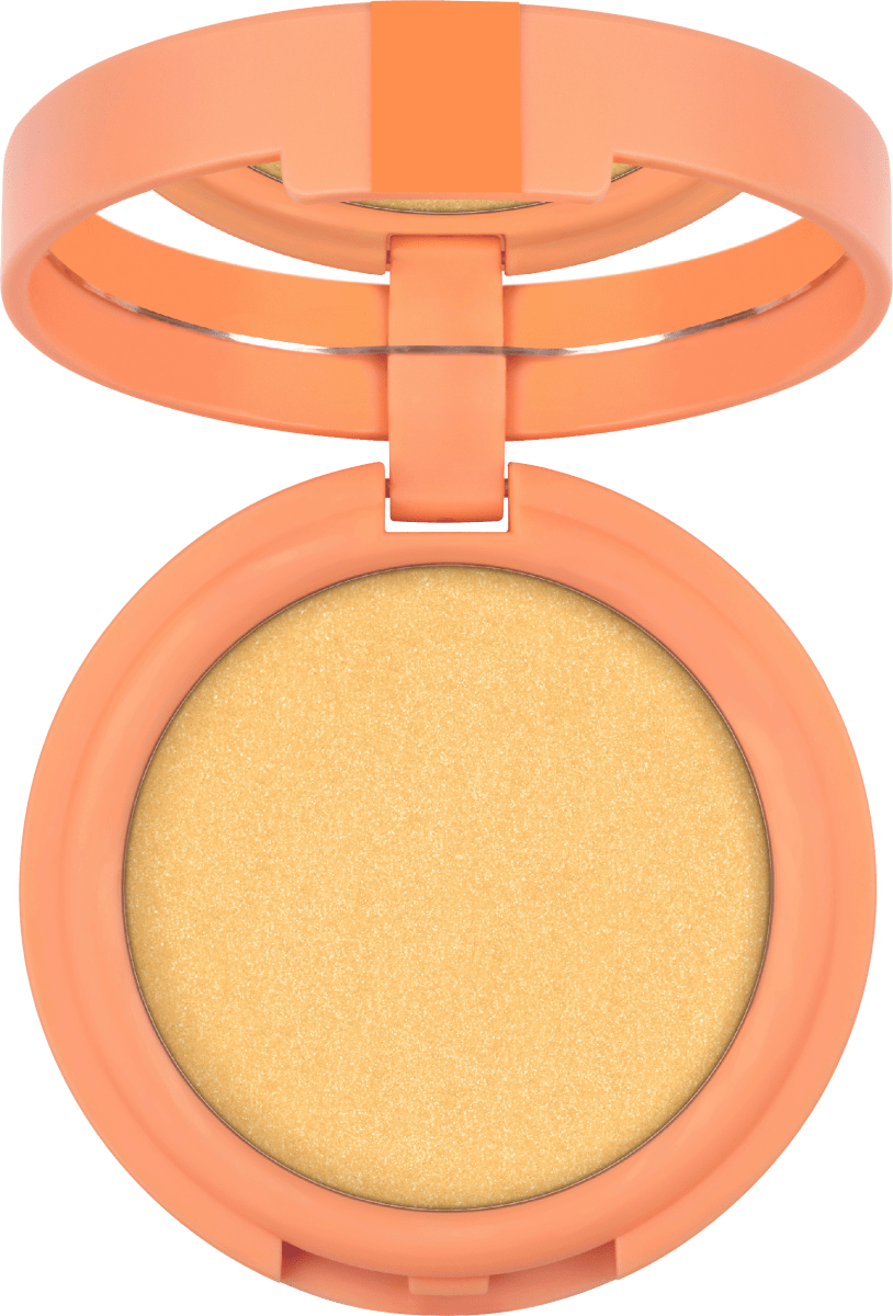 Highlighter Cream-To-Powder Seeking Flowers C02 Apriglow, 5,5 g