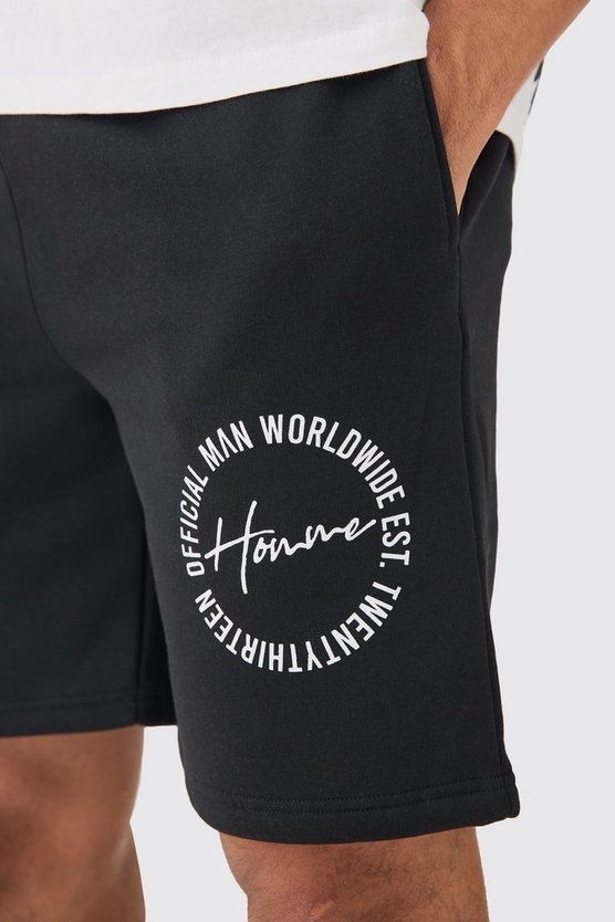 Lockere Homme Shorts