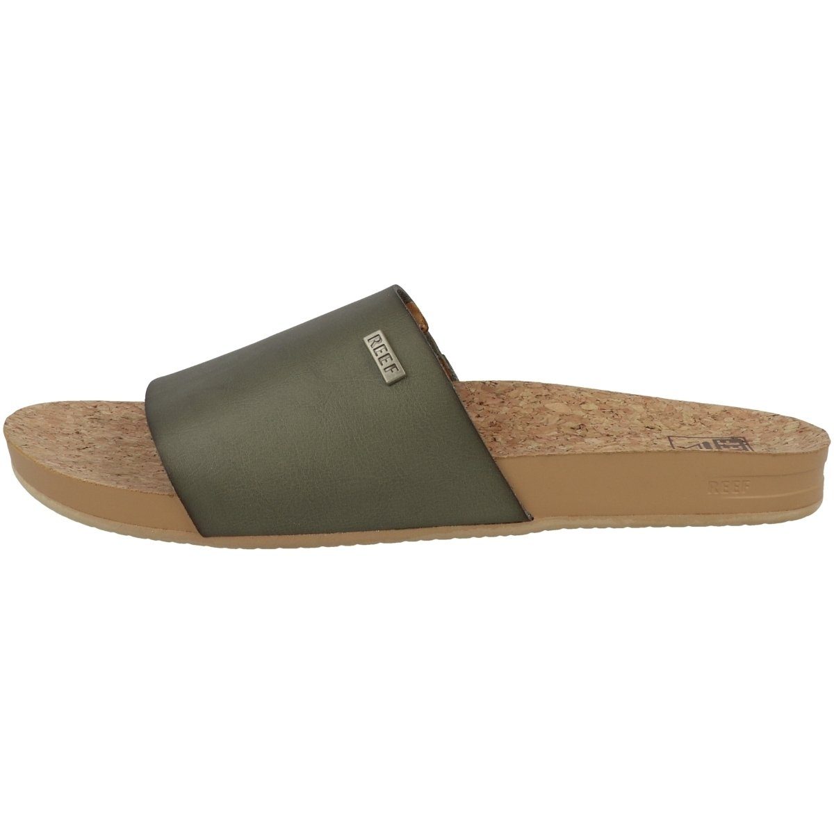 Reef Cushion Scout Damen Badepantolette keine besonderen Merkmale