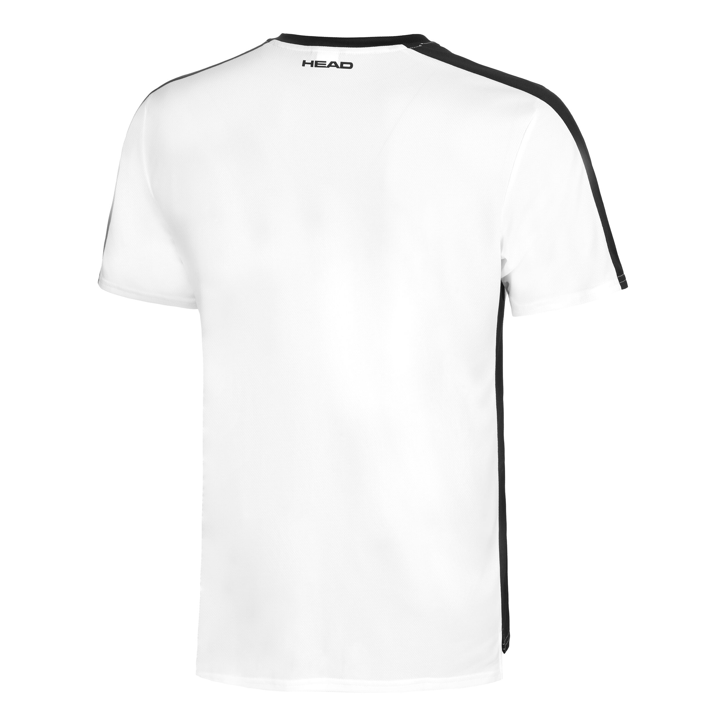 Slice T-Shirt Herren - Weiß