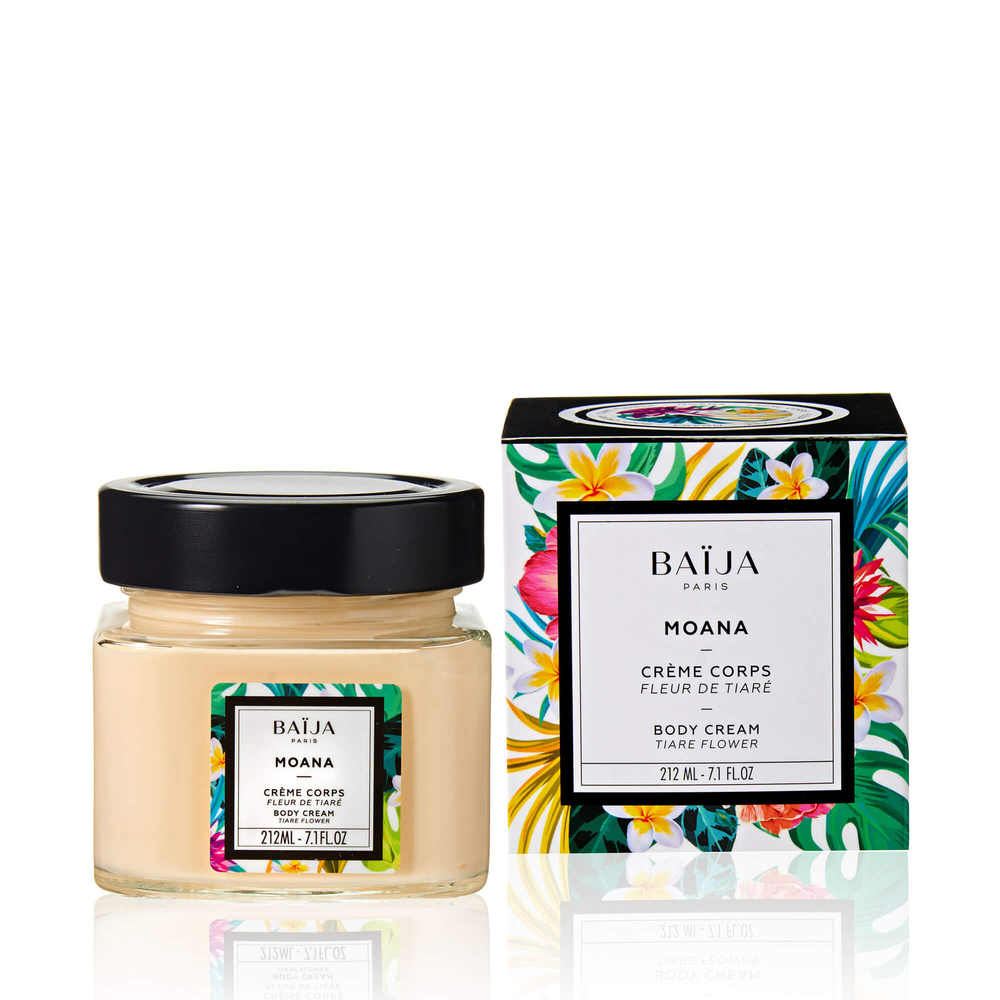 baïja Crème Corps Moana Crème corps