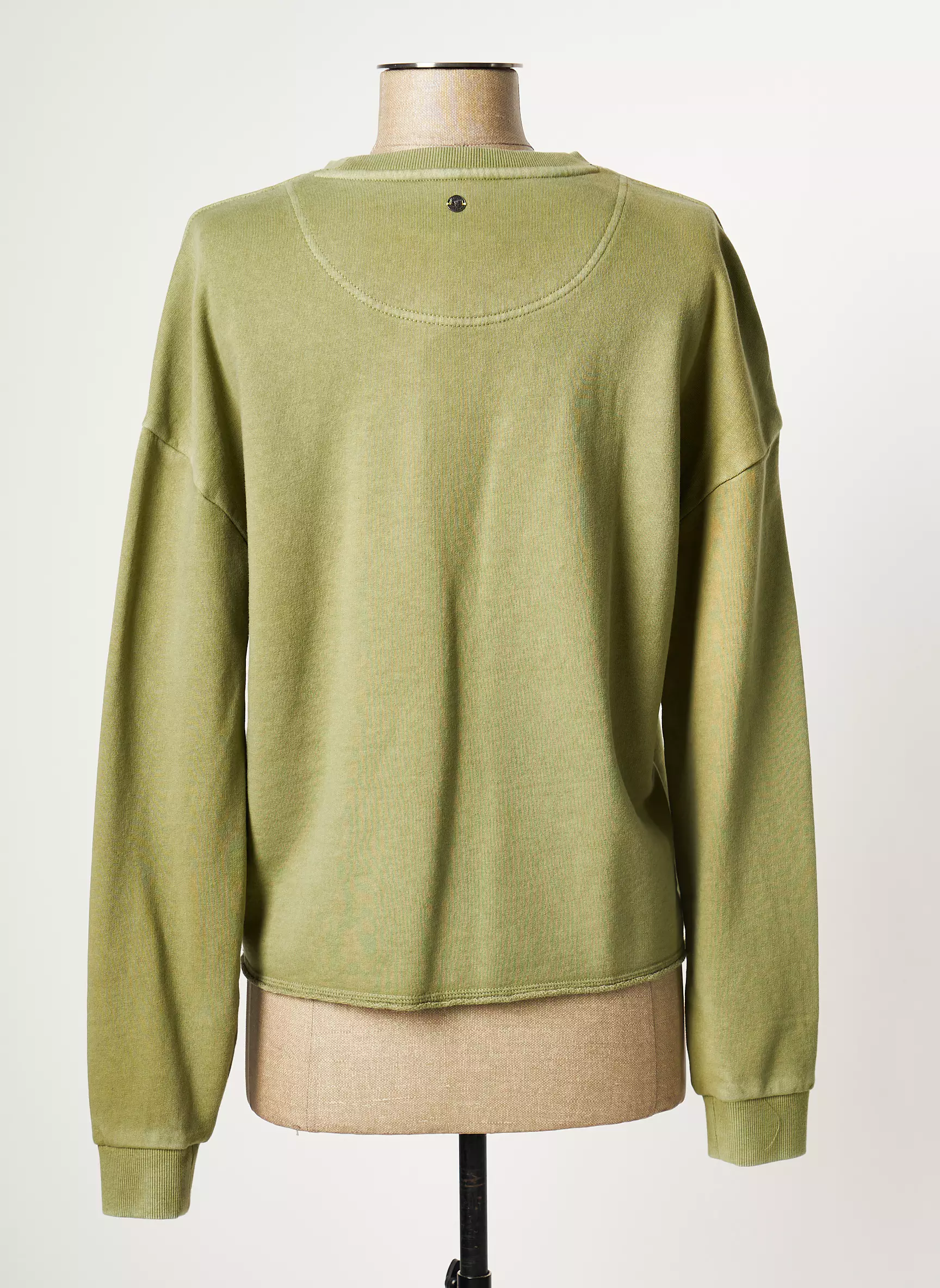Mustang Sweats Femme couleur vert