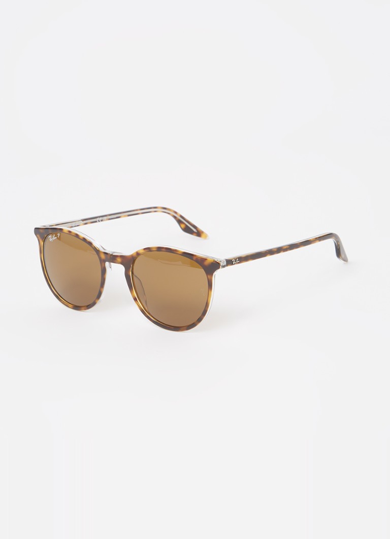Ray-Ban Wayfarer polariserte solbriller RB2204