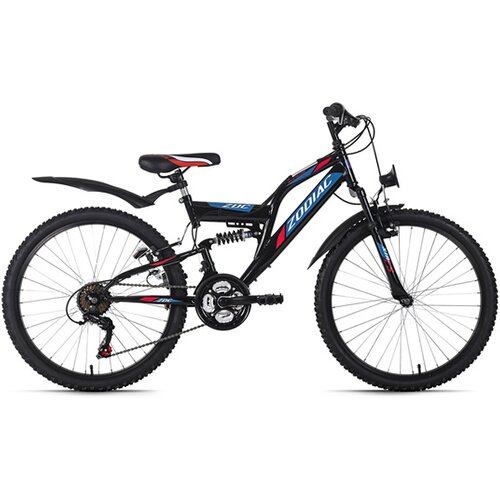 SPEZIALFAHRRAD KINDER-MOUNTAINBIKE ATB 24'' ZODIAC RH 38 CM