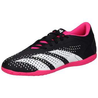 adidas Predator Accuracy.4 IN Sala in schwarz