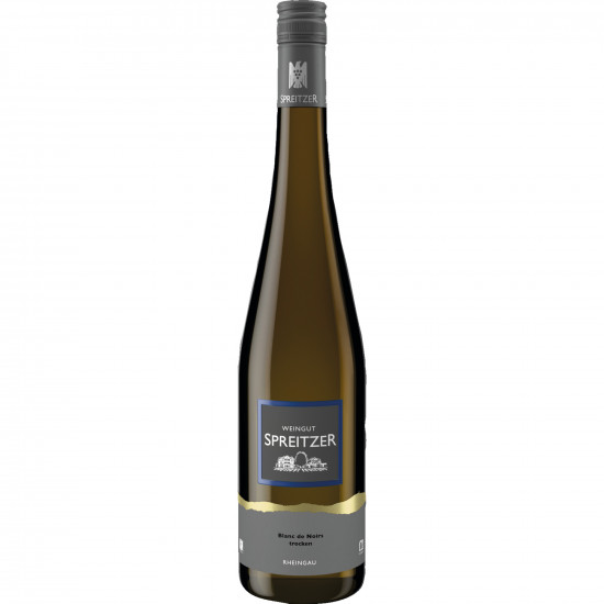 2022 Blanc de Noirs trocken - Weingut Josef Spreitzer