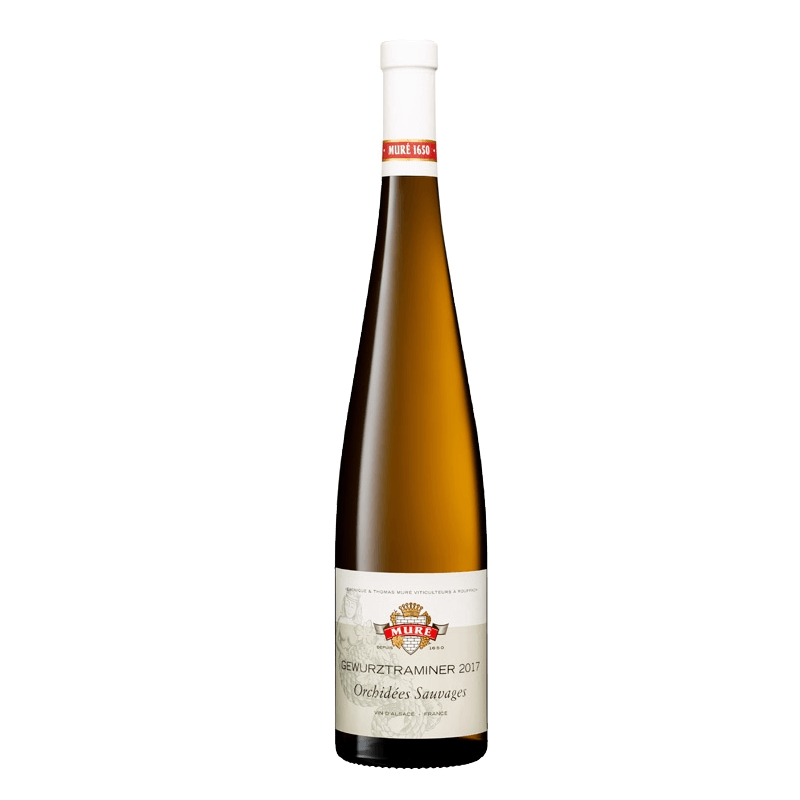2021 Gewürztraminer Orchidées