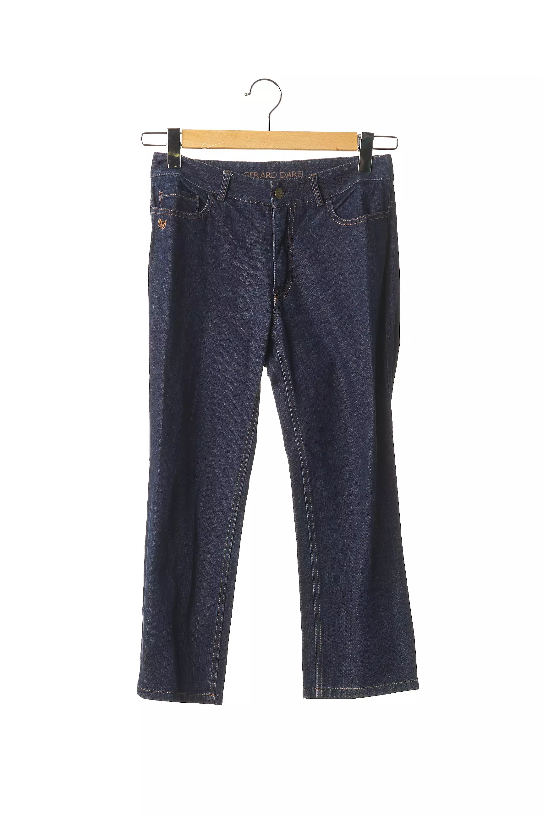 Gerard Darel Pantacourts Femme couleur bleu