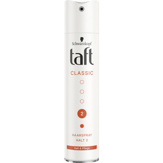 Schwarzkopf Taft Classic Haarspray Halt 2 250ML