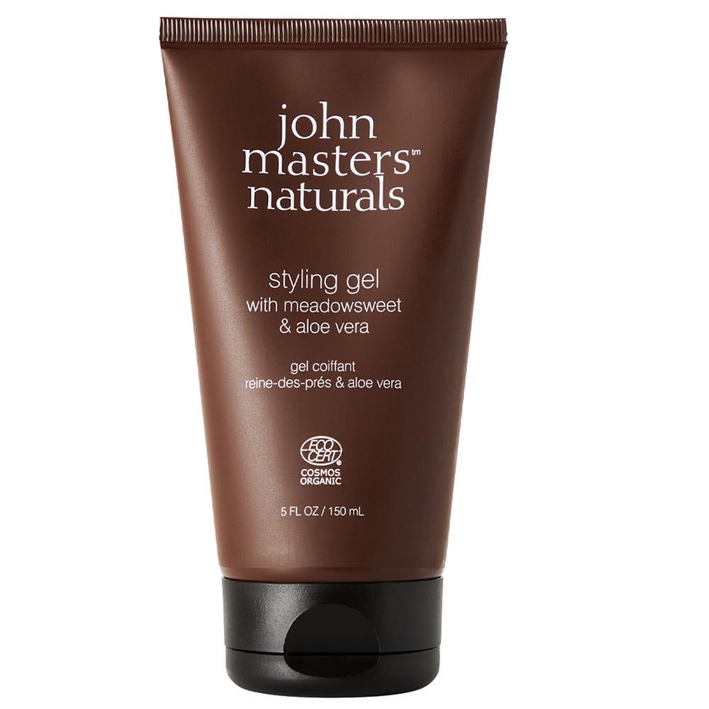 john masters organics Styling Gel Meadowsweet & Aloe 150 ml