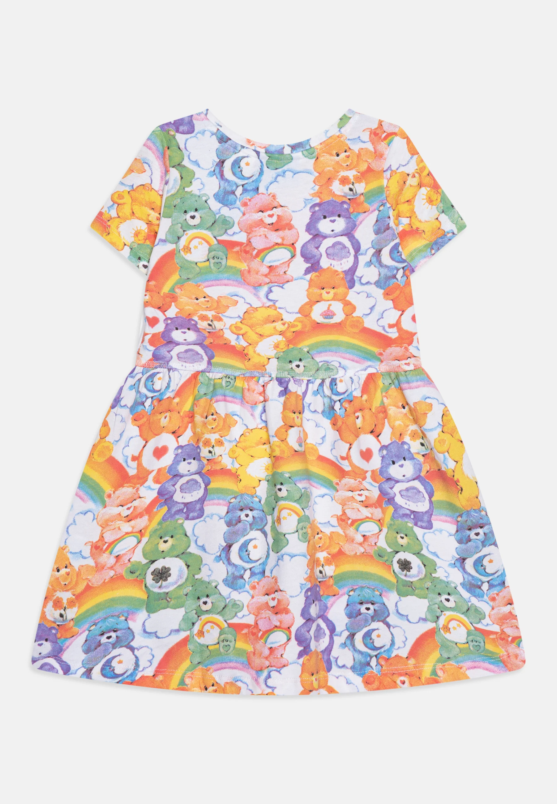 VESTIDO DE MANGA CORTA FREYA CON LICENCIA DE OSITOS CARIÑOSOS DE COTTON ON - Vestido de jersey