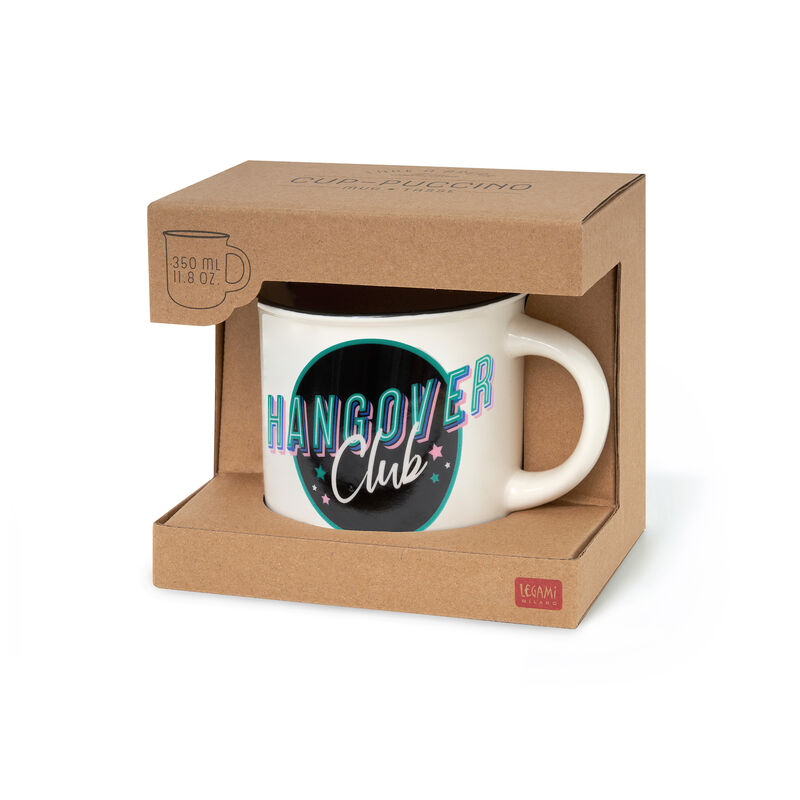 Taza de porcelana - Taza-Puccino