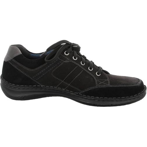 JOSEF SEIBEL Halbschuh Anvers 42, schwarz-kombi