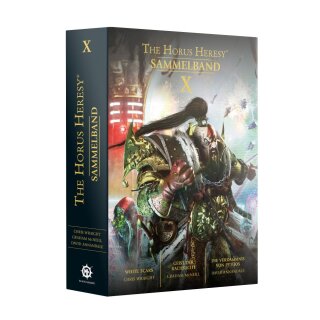 Horus Heresy: Sammelband X (DE)