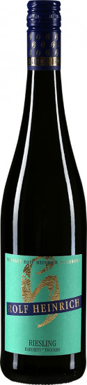 2022 Riesling Alte Reben trocken - Weingut Rolf Heinrich