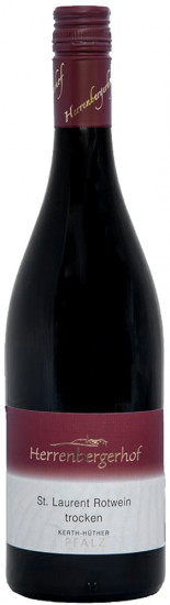 2022 Birkweiler Mandelberg St. Laurent trocken - Weingut Herrenbergerhof