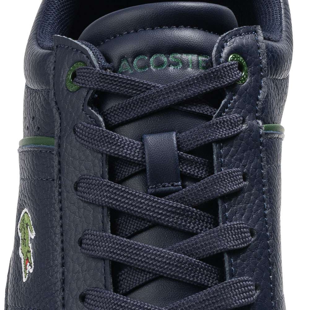 LACOSTE Europa Pro 123 4 Herren Leder Sneaker 745SMA00657B4