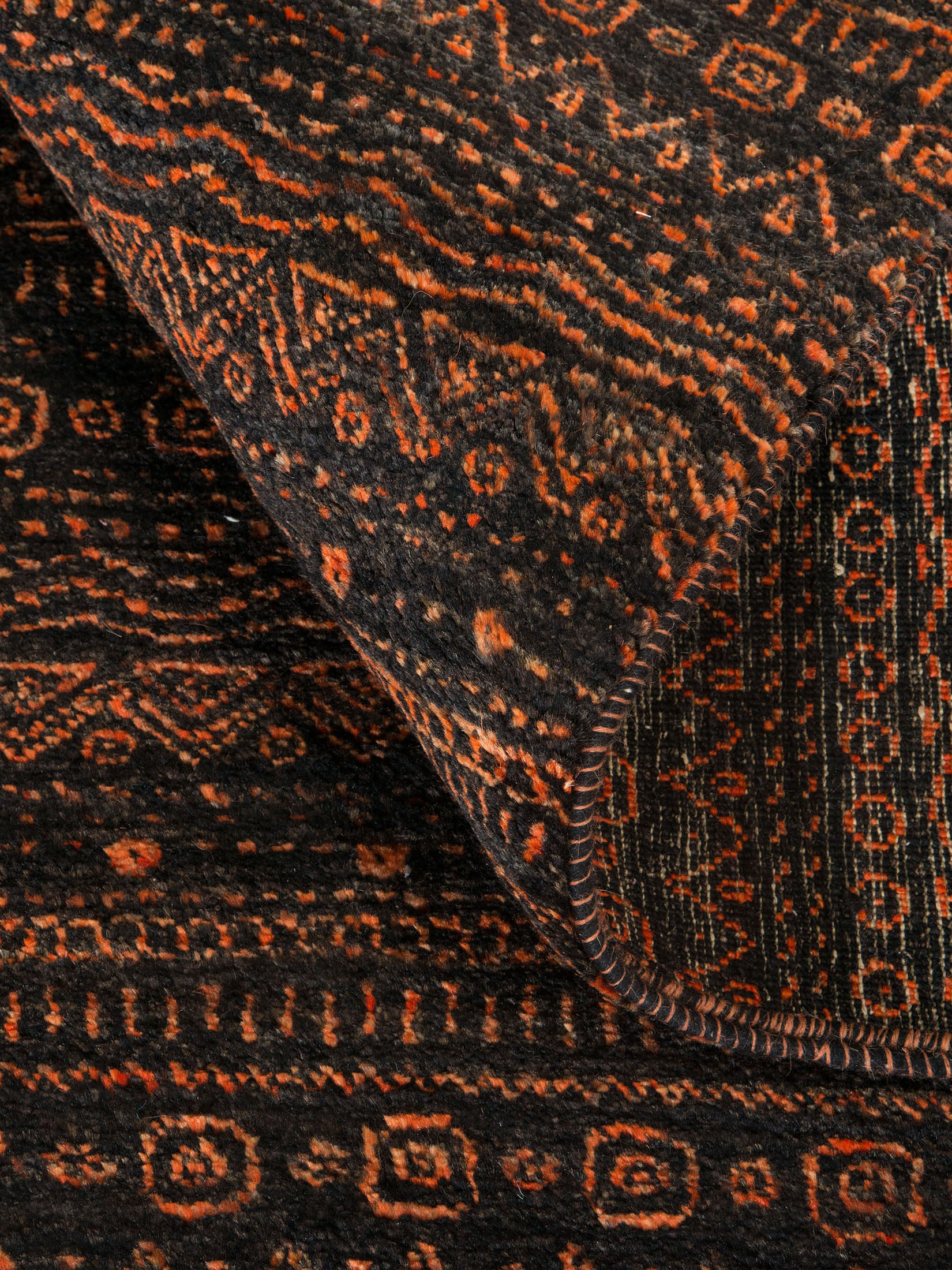 Contemporary Gabbeh ca. 196 x 301 cm, Unikat / Einzelstück