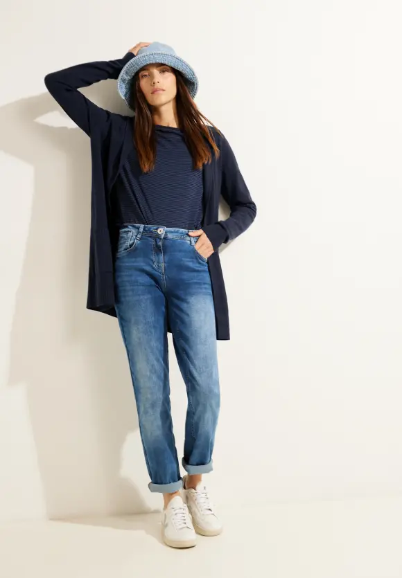 CECIL Cosy Long Cardigan