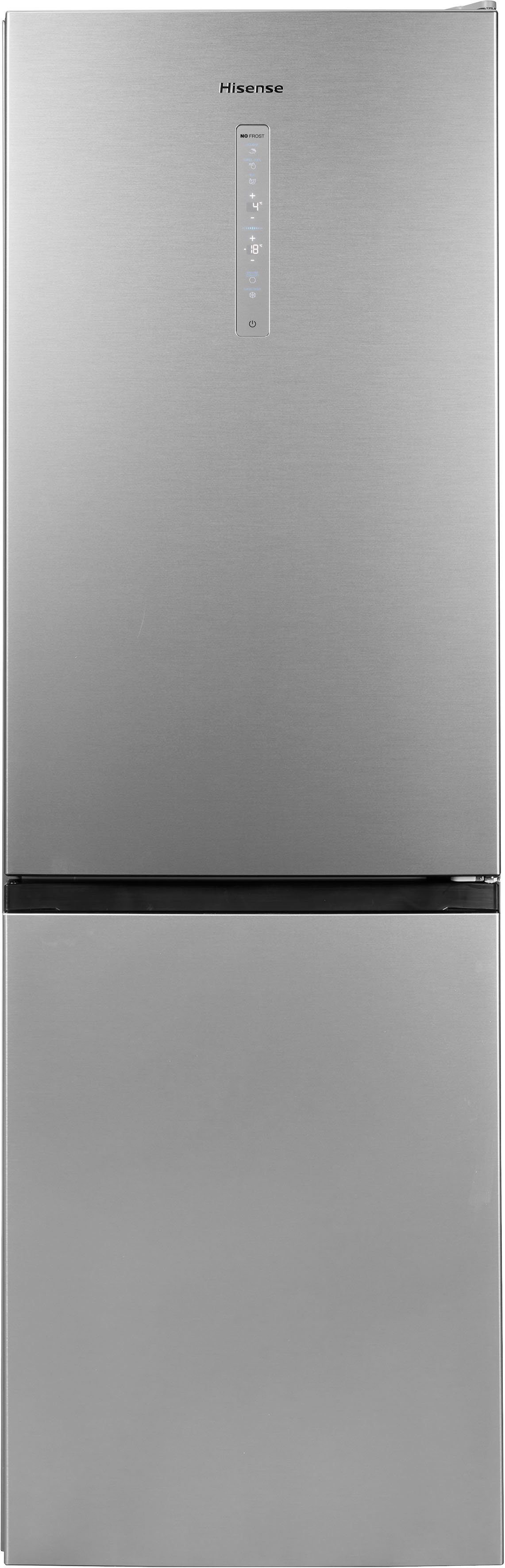 Hisense Kühl-/Gefrierkombination RB424N4CIC, 185 cm hoch, 60 cm breit