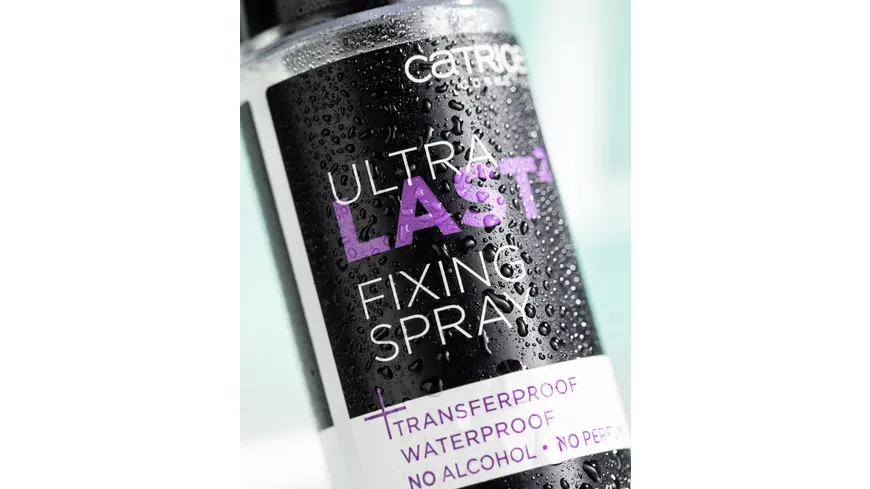 Catrice Ultra Last2 Fixing Spray 50 ml