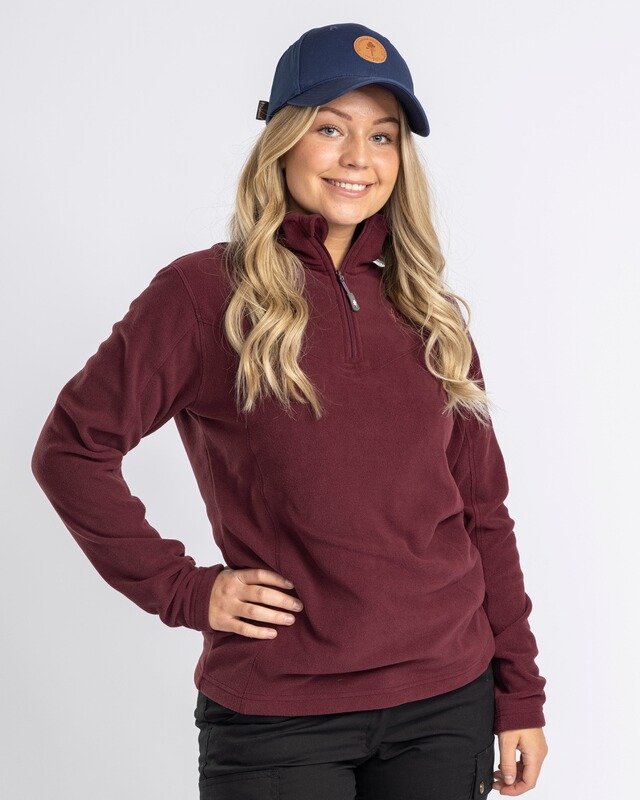 Pinewood Damen Fleecetroyer Tiveden