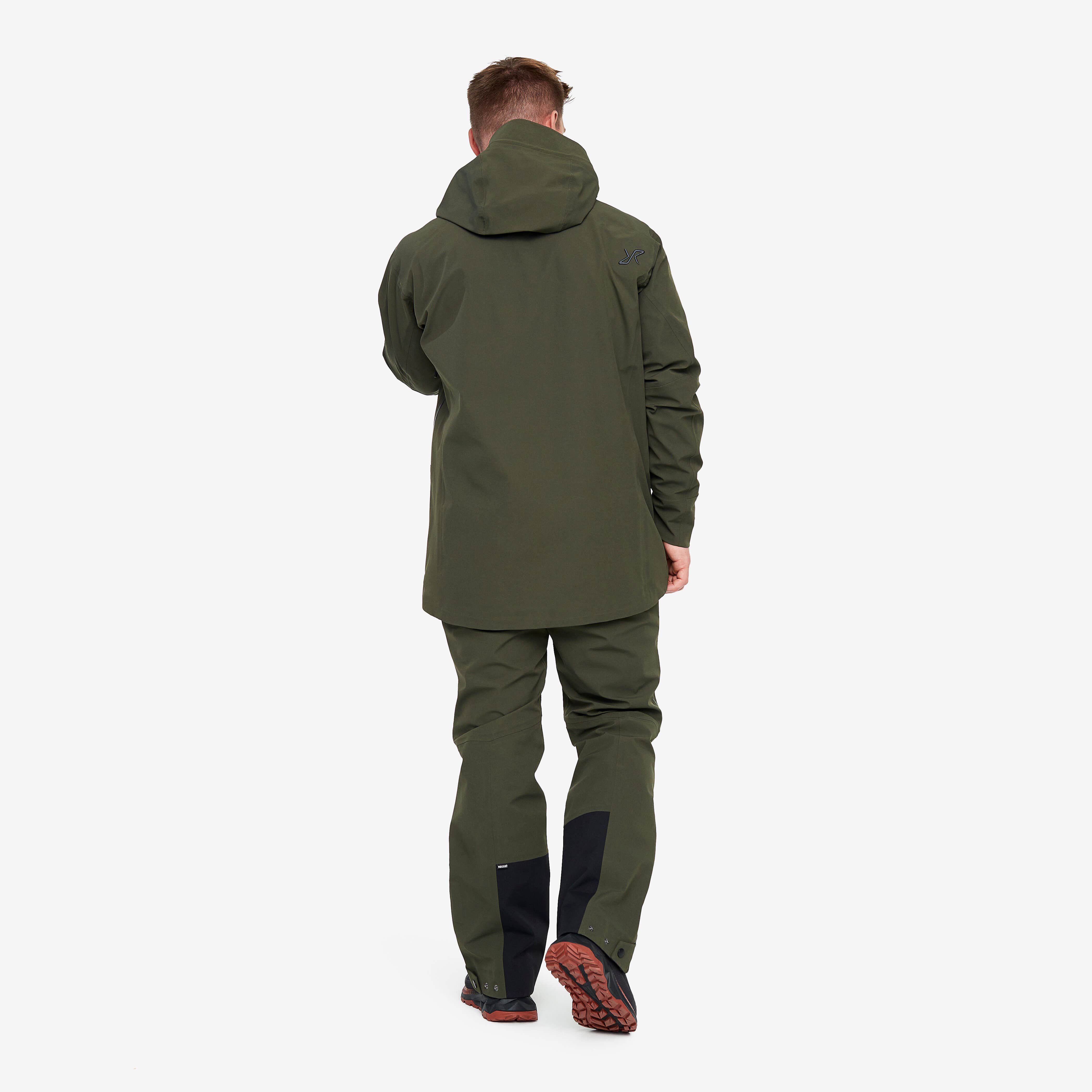 Cyclone LX Jacket Homme Forest Night